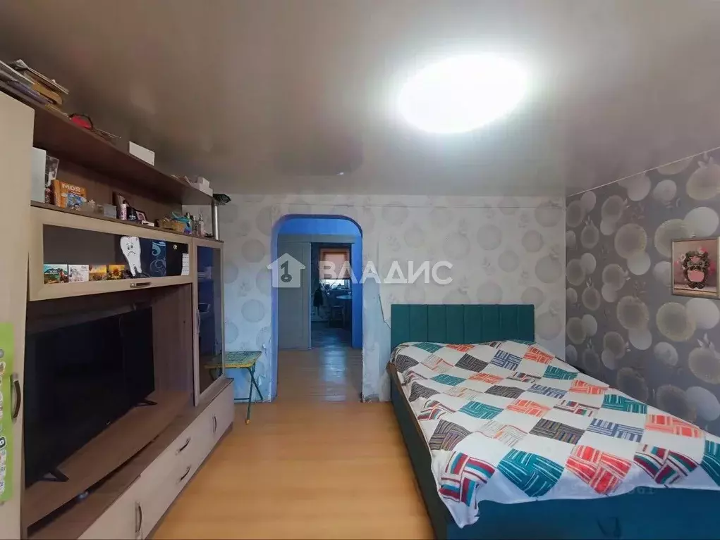 Дом в Бурятия, Улан-Удэ Заречный мкр, ул. Белокаменная, 7 (90 м) - Фото 2