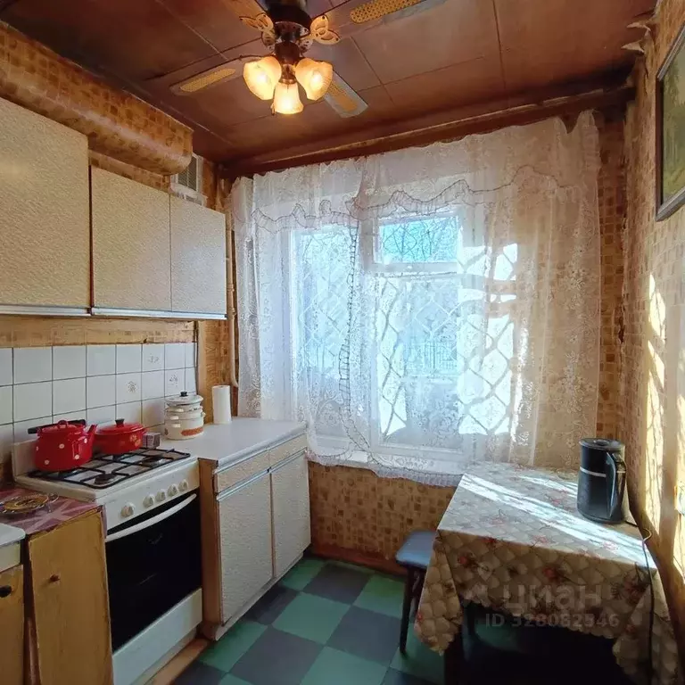 3-к кв. Москва Рязанский просп., 91К2 (54.9 м) - Фото 1