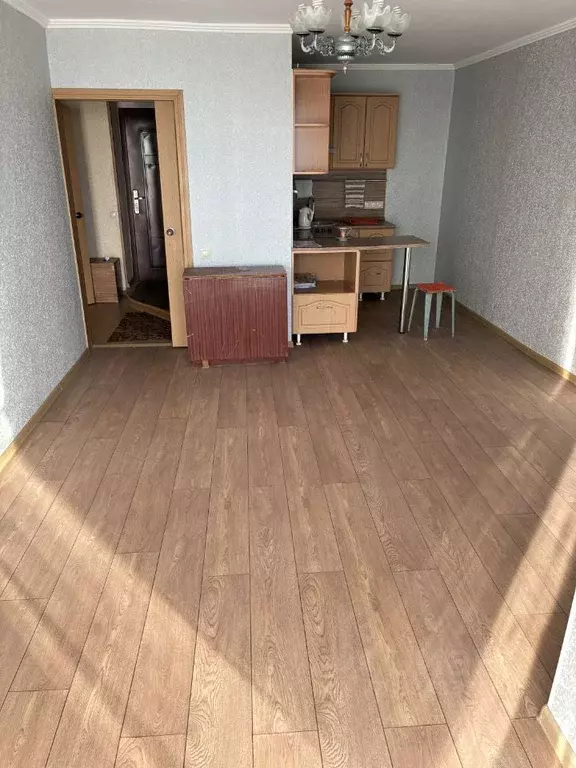 2-к кв. Омская область, Омск ул. 2-я Железнодорожная, 3 (43.0 м) - Фото 1