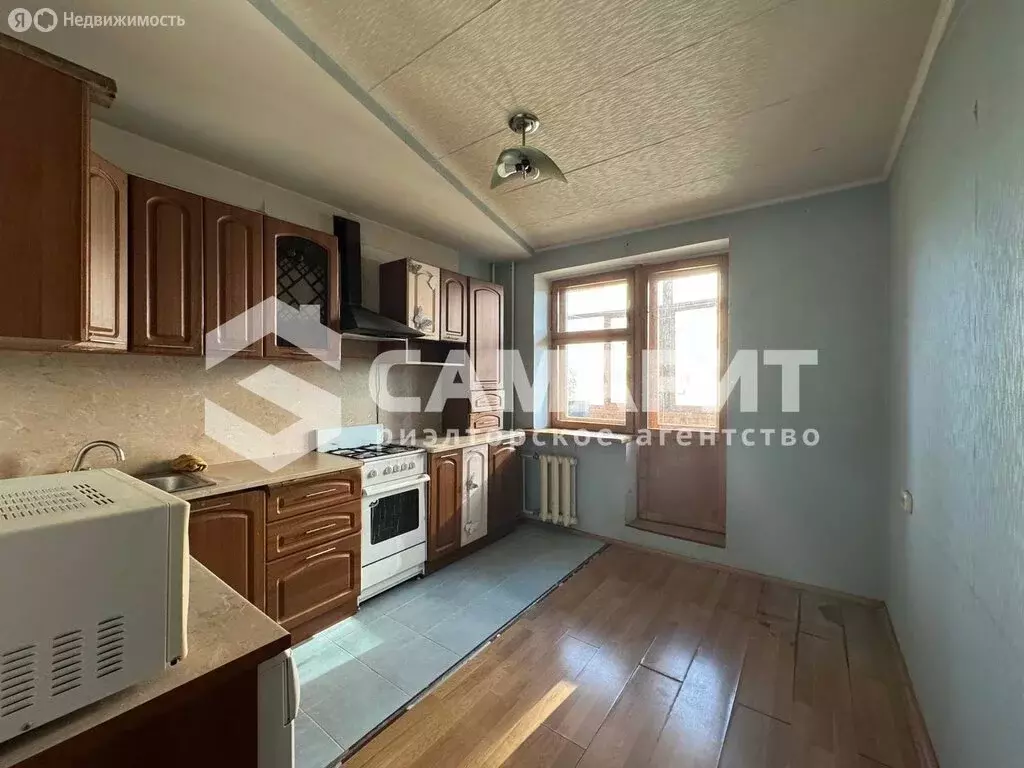 1-комнатная квартира: Самара, Заводское шоссе, 71Б (35 м) - Фото 1