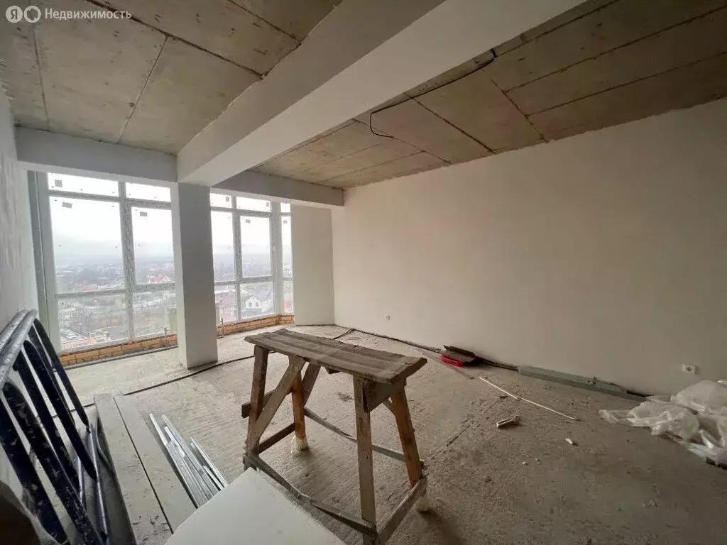 1-комнатная квартира: Пятигорск, улица Адмиральского, 1А (63.1 м) - Фото 2