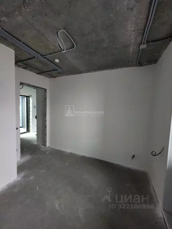 1-к кв. Владимирская область, Владимир ул. Нижняя Дуброва, 49А (33.05 ... - Фото 2