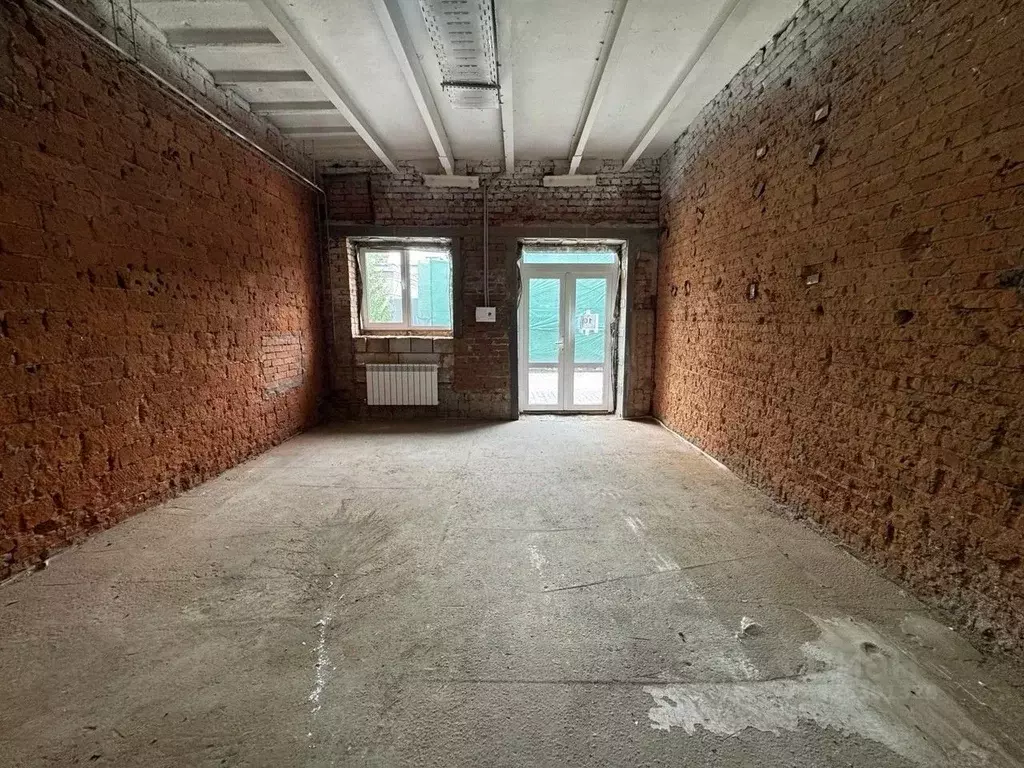 Помещение свободного назначения в Москва Смирновская ул., 2С1 (32 м) - Фото 1