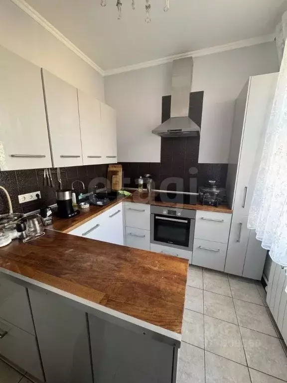 3-к кв. Москва Петровско-Разумовский проезд, 24К2 (90.3 м) - Фото 1
