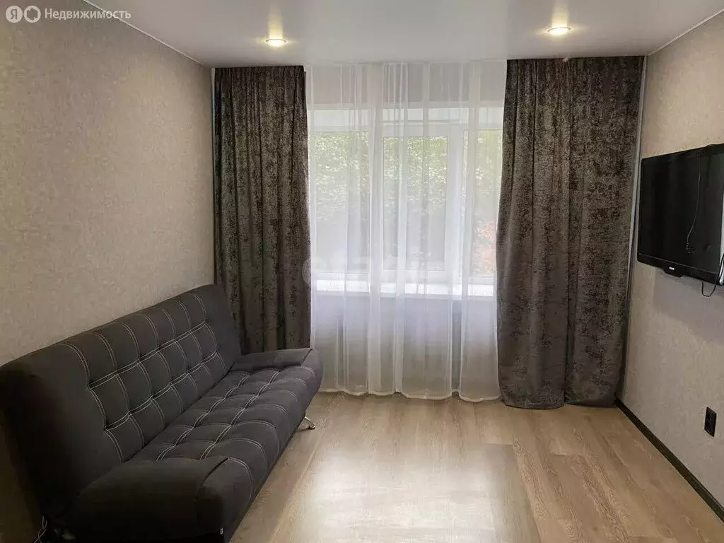 1-комнатная квартира: Ярославль, проспект Ленина, 52 (31.5 м) - Фото 0