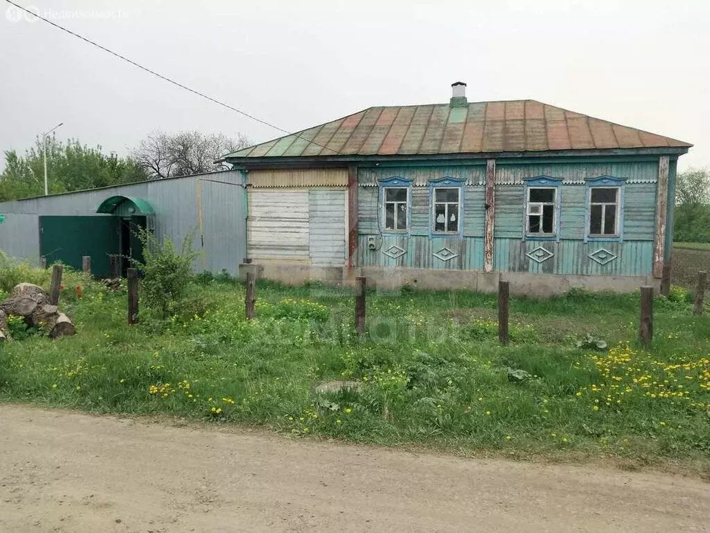 Дом в село Хреновое, Смоленская улица, 1 (62.2 м) - Фото 0