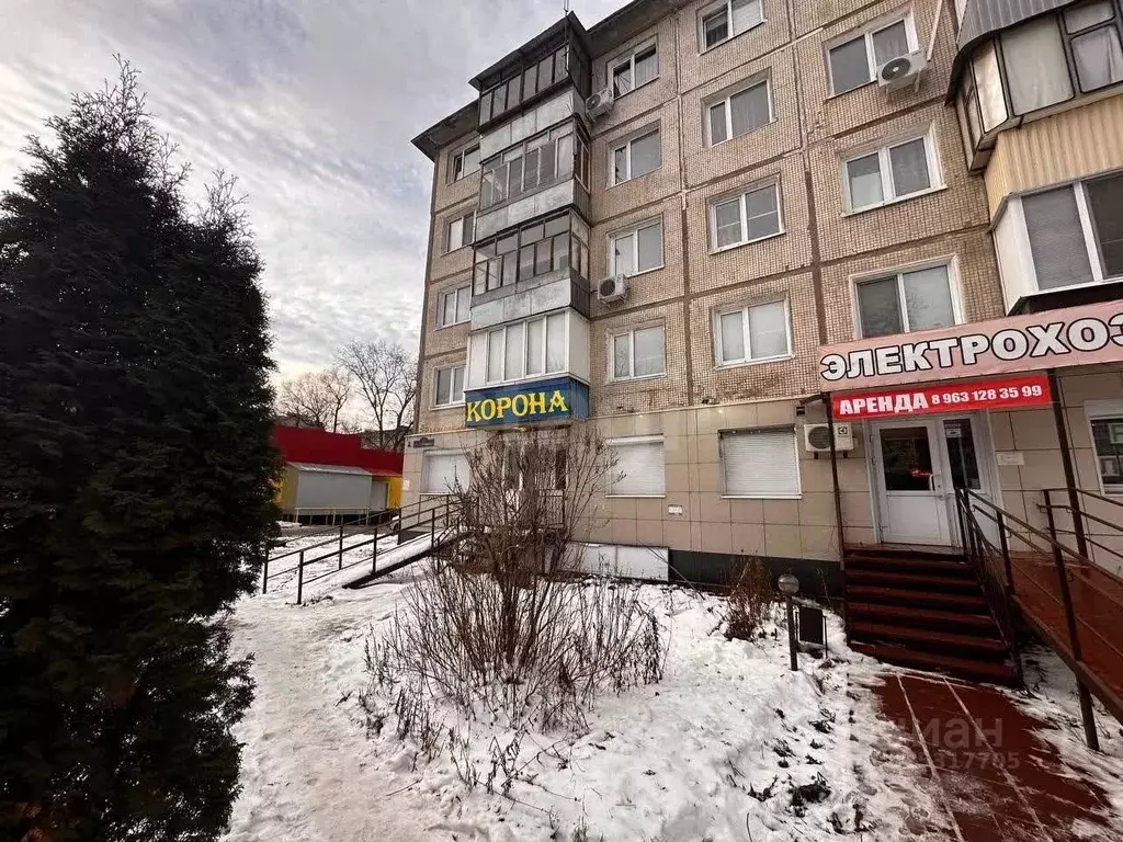 Помещение свободного назначения в Ульяновская область, Ульяновск ул. ... - Фото 1