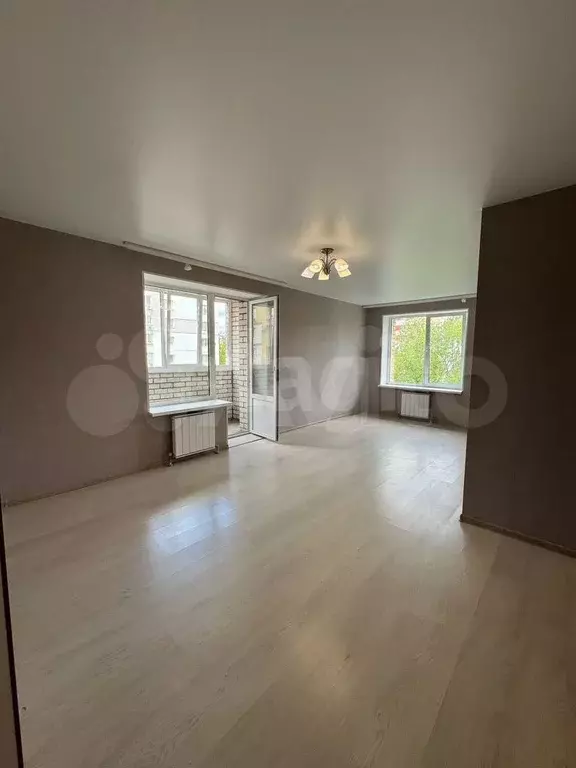 2-к. квартира, 70 м, 4/9 эт. - Фото 1
