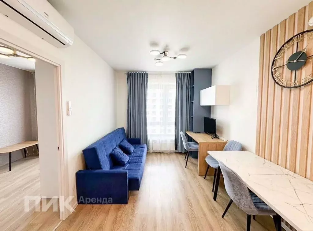 2-к кв. Московская область, Люберцы ул. Летчика Ларюшина, 6 (32.0 м) - Фото 2