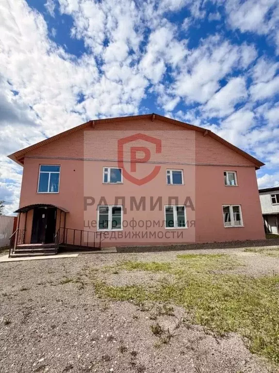 Помещение свободного назначения в Московская область, ... - Фото 1