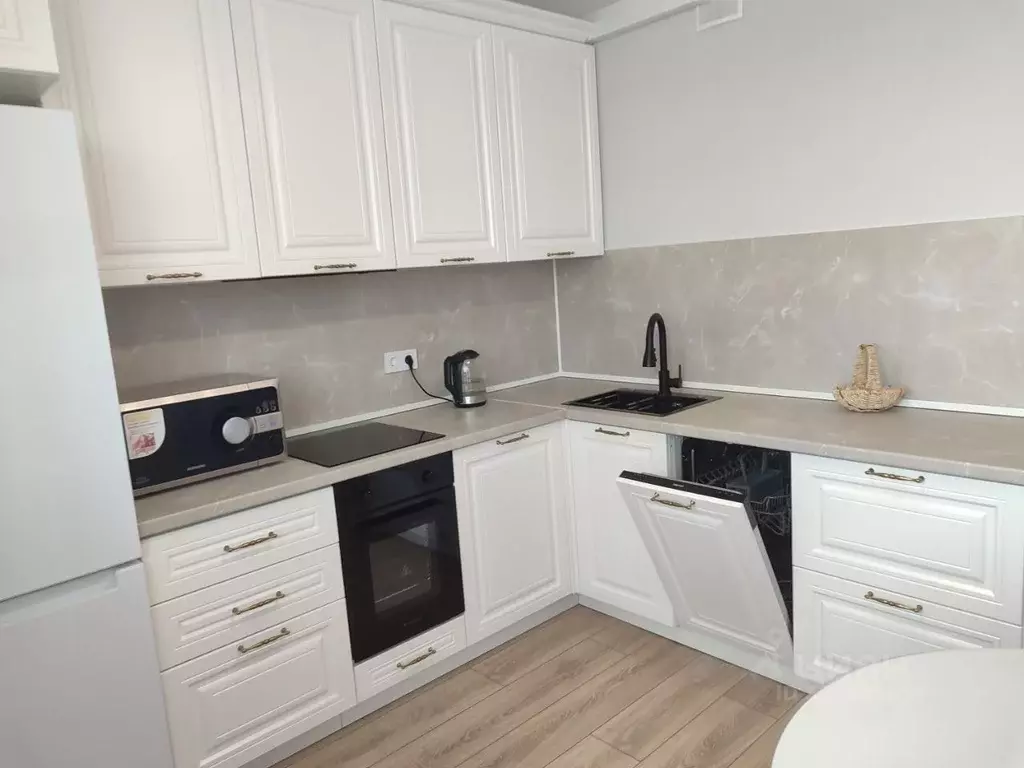 1-к кв. Краснодарский край, Краснодар ул. Имени Героя Георгия ... - Фото 1