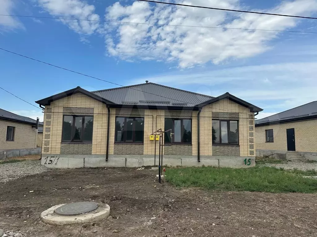 Коттедж 104 м на участке 3 сот. - Фото 0