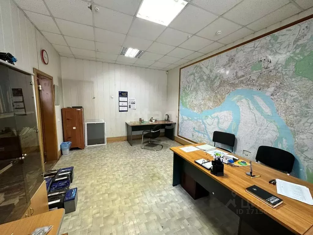 Офис в Хабаровский край, Хабаровск ул. Шеронова, 97 (505 м) - Фото 1