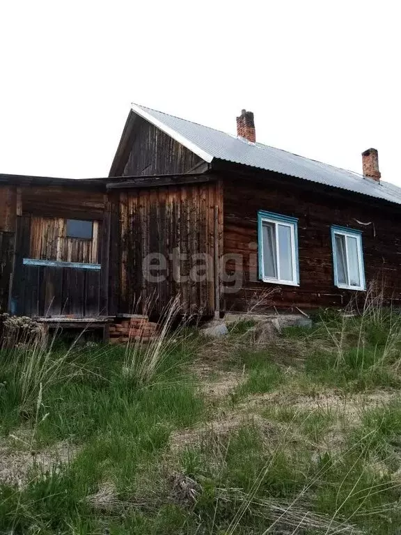 Дом в село Обское (38.9 м) - Фото 0