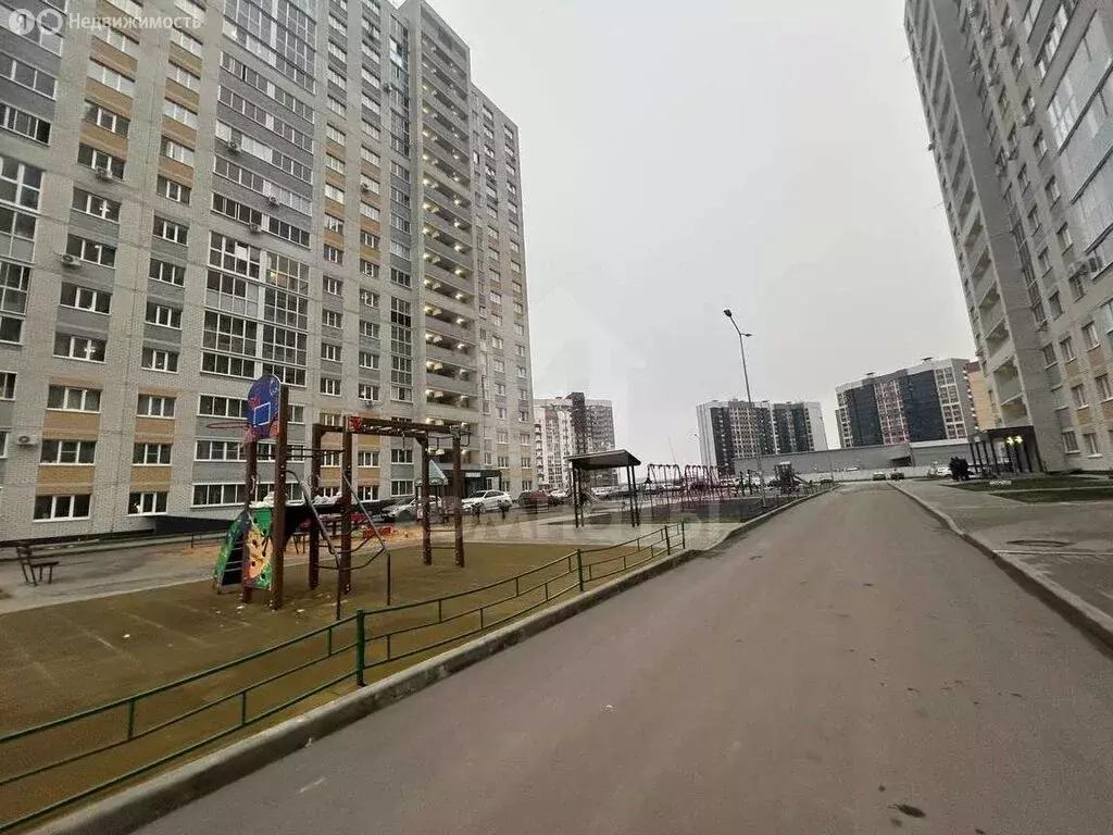 3-комнатная квартира: Воронеж, Острогожская улица, 166/3 (76.6 м) - Фото 2