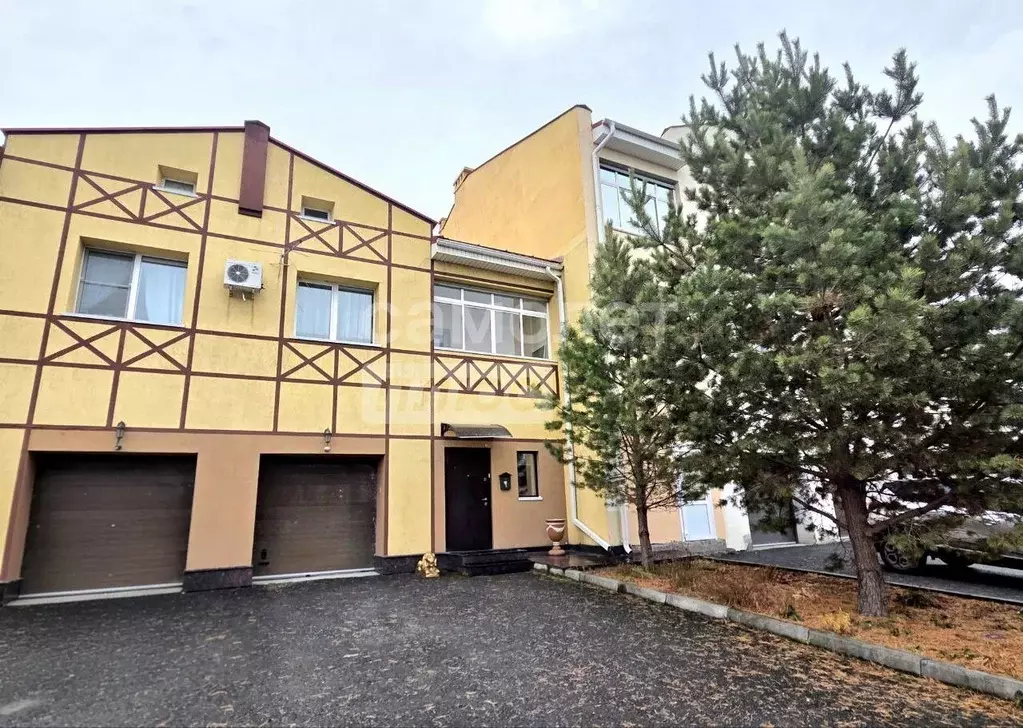 Таунхаус в Челябинская область, Красноармейский муниципальный округ, ... - Фото 2