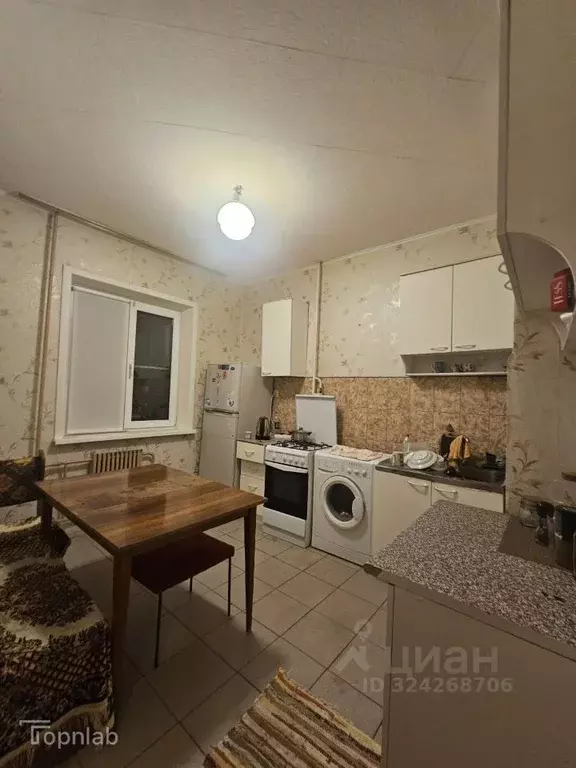 1-к кв. Астраханская область, Астрахань ул. Валерии Барсовой, 17к1 ... - Фото 1