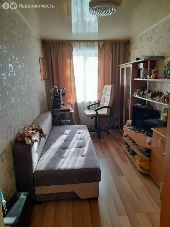 2-комнатная квартира: Иркутск, улица Академика Курчатова, 5В (41.7 м) - Фото 2