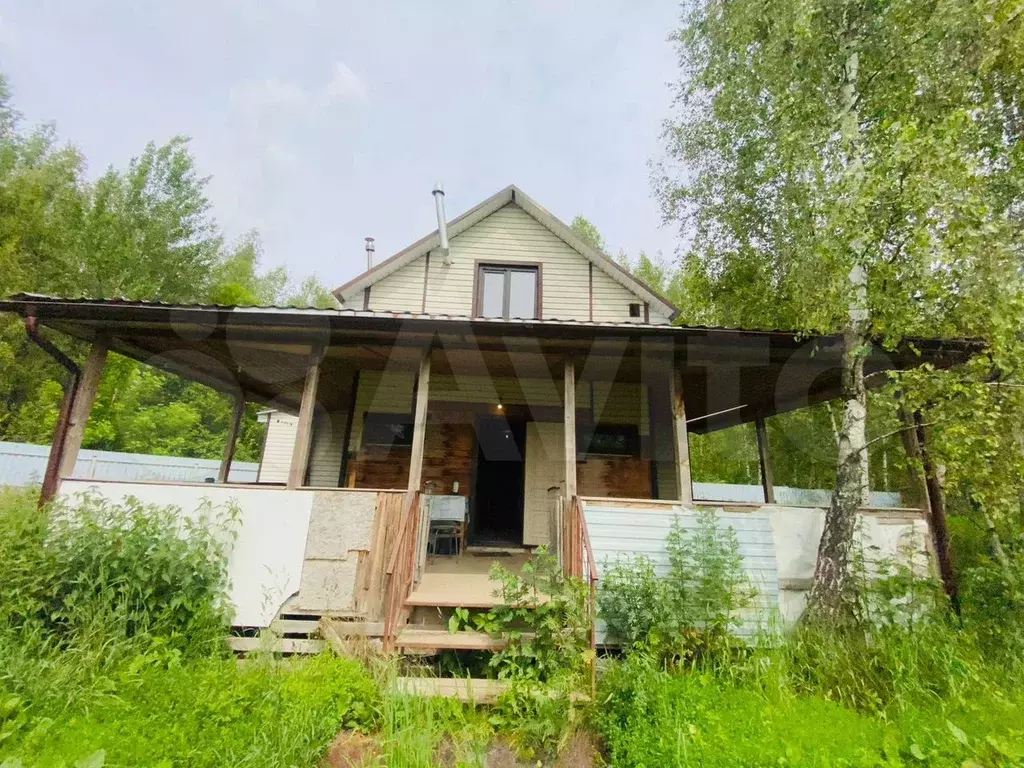 Дом 110 м на участке 20 сот. - Фото 0