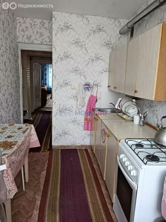 2-комнатная квартира: село Новые Ключищи, 15 (50 м) - Фото 1