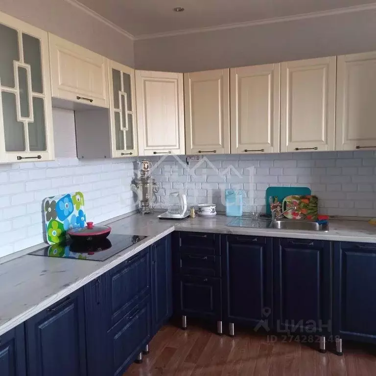 Дом в Хакасия, Пригорск рп  (140 м) - Фото 1