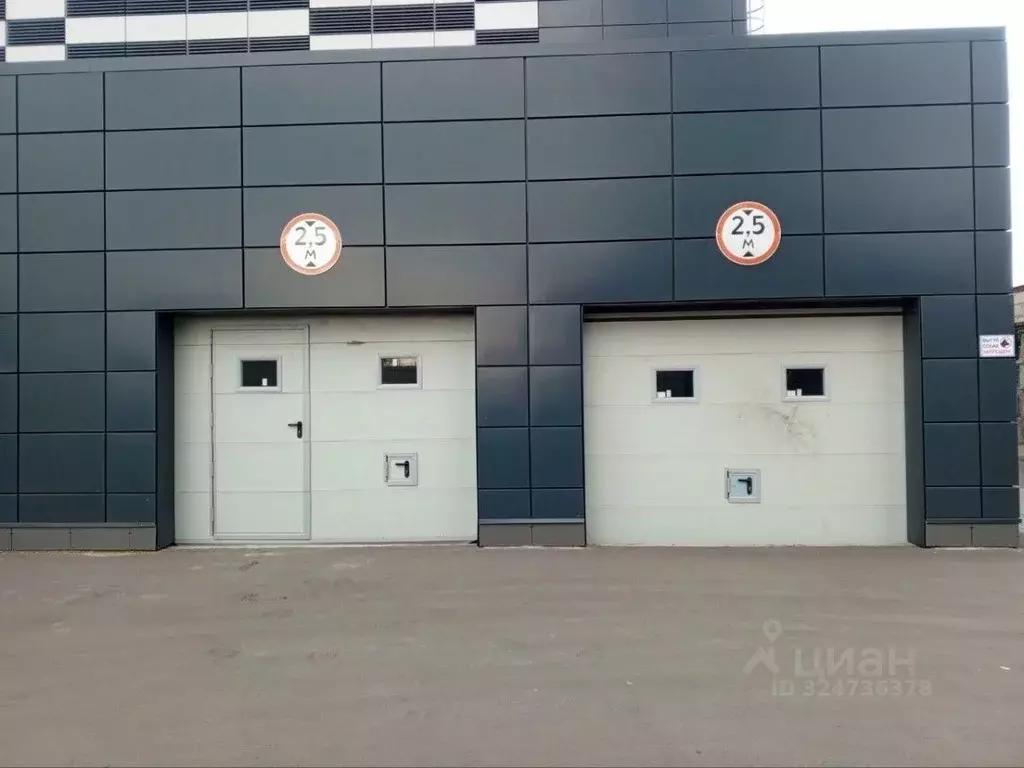 Производственное помещение в Московская область, Люберцы ул. Гоголя, 1 ... - Фото 2