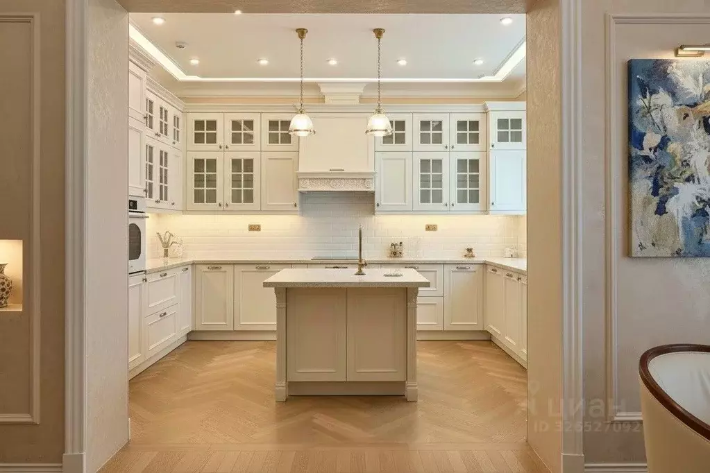 2-к кв. Москва Ломоносовский просп., 29к1 (92.0 м) - Фото 2