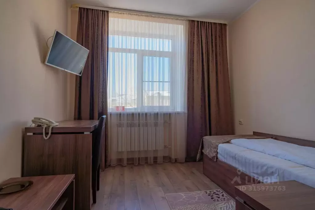 Комната Калужская область, Калуга ул. Карпова, 10 (20.0 м) - Фото 0