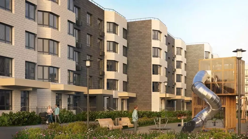 2-к кв. Московская область, Дмитровский муниципальный округ, с. ... - Фото 2