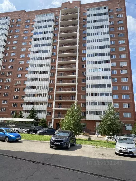 1-к кв. Красноярский край, Красноярск ул. Калинина, 185 (46.0 м) - Фото 0