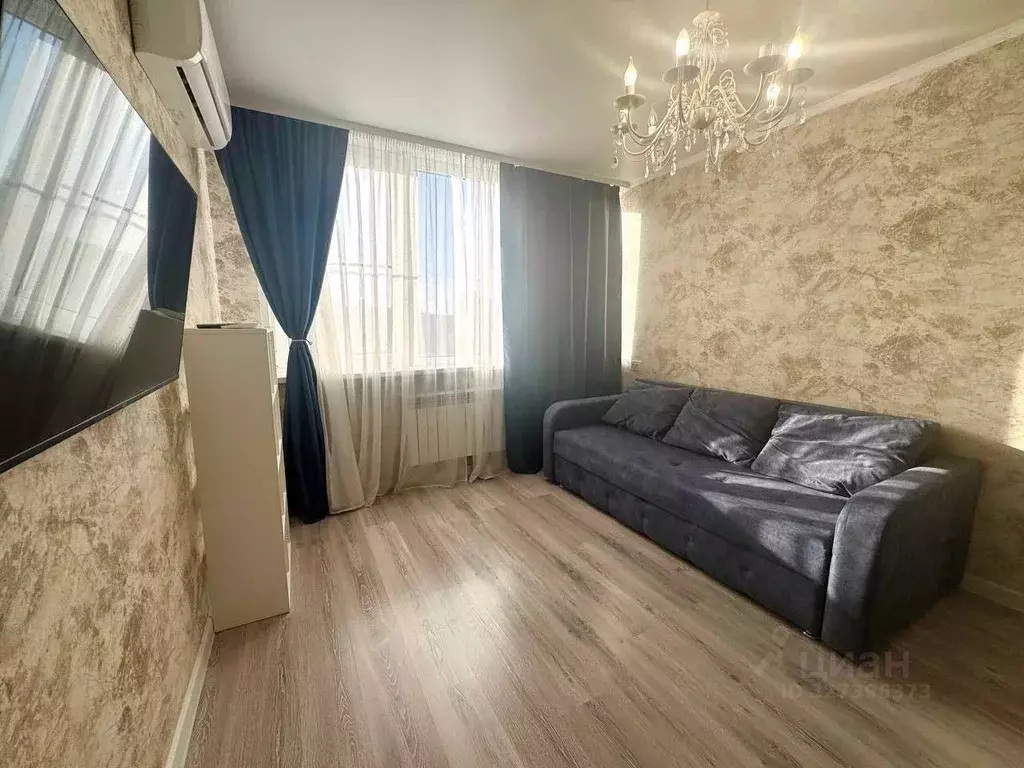 2-к кв. Ростовская область, Ростов-на-Дону Береговая ул., 6 (53.0 м) - Фото 1