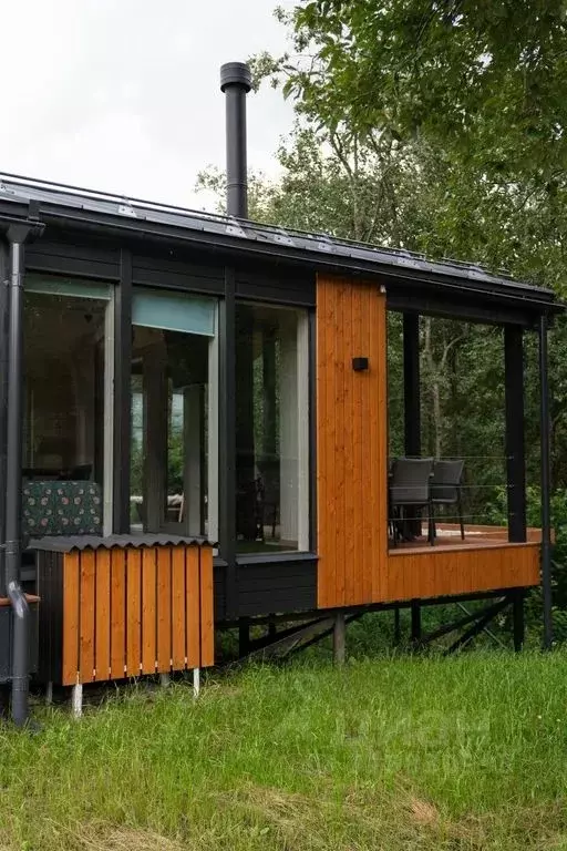 Дом в Московская область, Клин городской округ, Междуречье тер. ул. ... - Фото 1