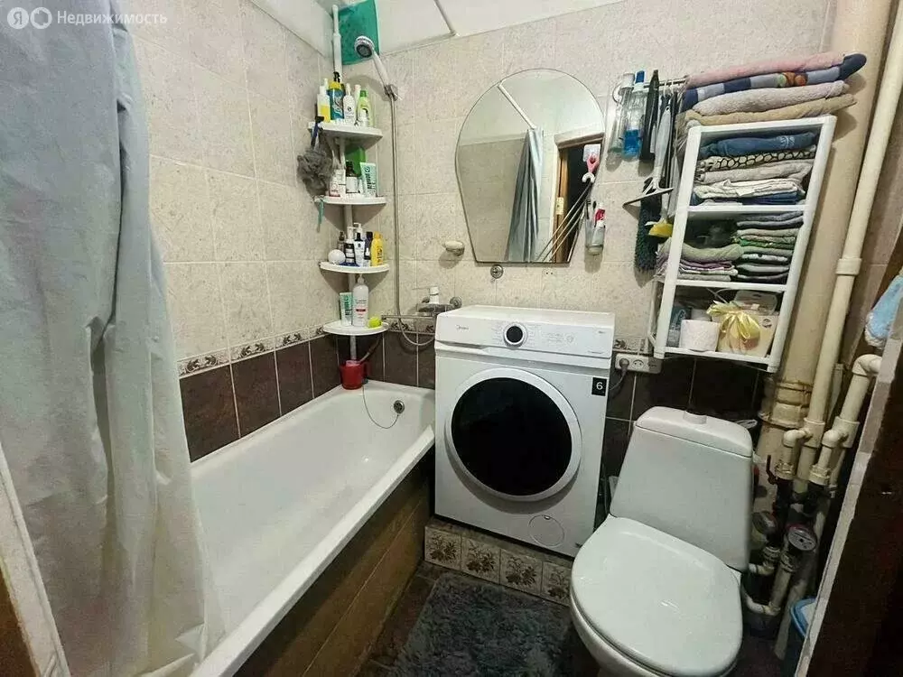 2-комнатная квартира: Анапа, 12-й микрорайон, 9 (45 м) - Фото 1