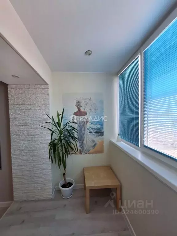 1-к кв. Владимирская область, Владимир ул. Гвардейская, 11Б (43.0 м) - Фото 2