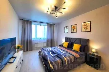 1-к кв. Московская область, Котельники ул. Сосновая, 2 (39.0 м) - Фото 0