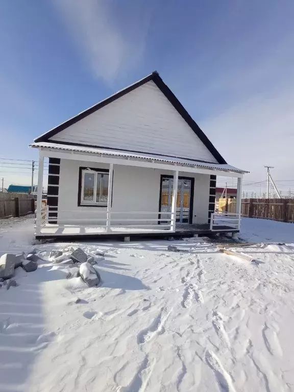 Дом в Иркутская область, Иркутский муниципальный округ, д. Грановщина ... - Фото 2