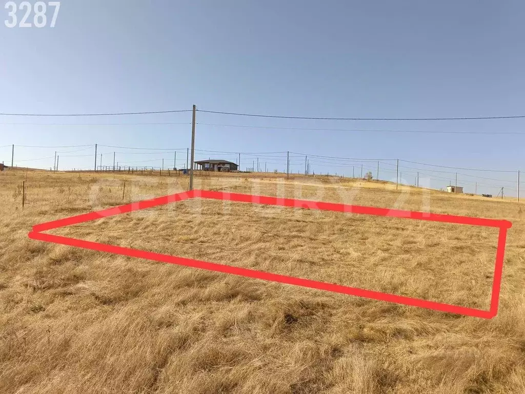 Участок в Севастополь с. Полюшко,  (4.0 сот.) - Фото 2