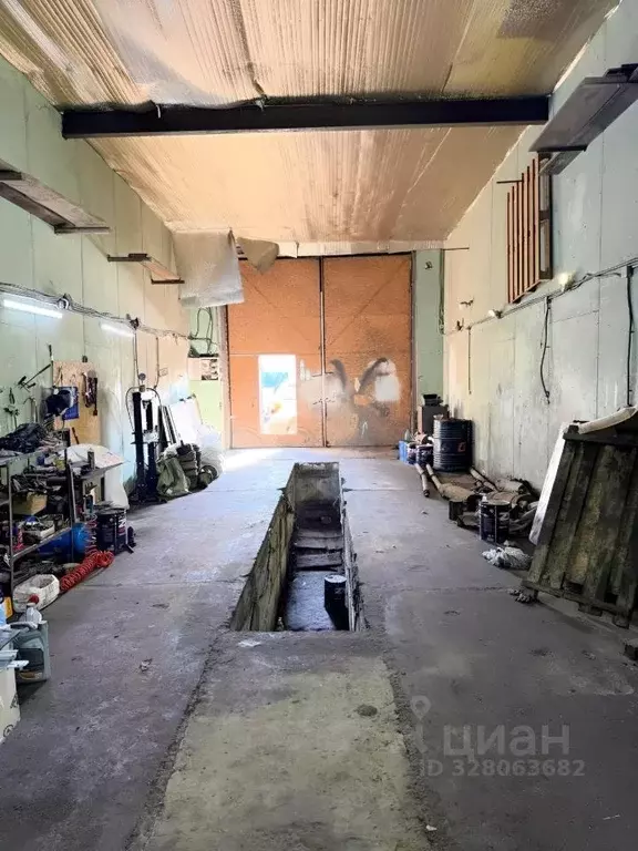 Гараж в Нижегородская область, Нижний Новгород ул. Переходникова, 5Д ... - Фото 1