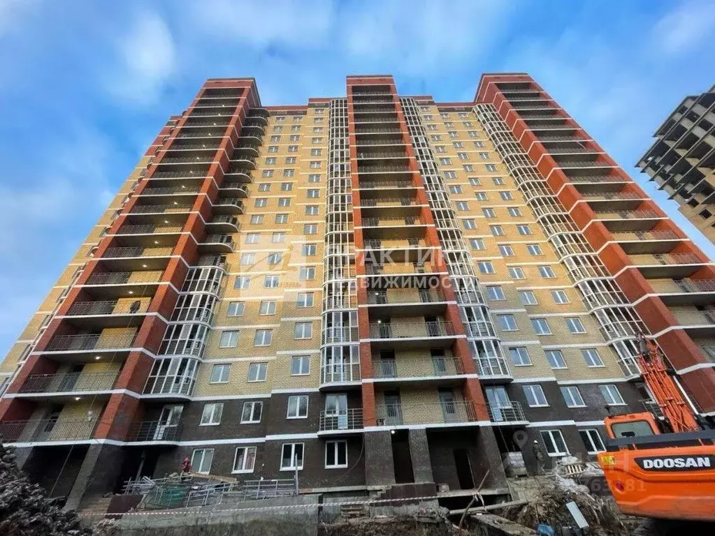 2-к кв. Московская область, Домодедово Востряково мкр, ул. Ледовская, ... - Фото 1