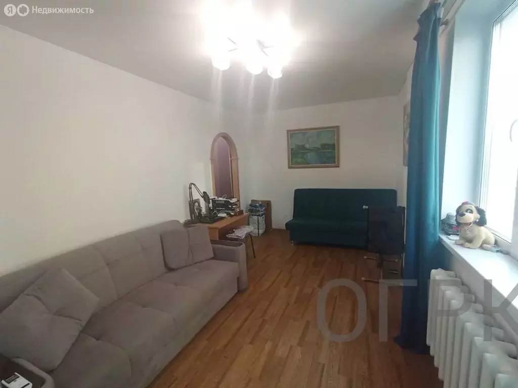 1-комнатная квартира: Уфа, улица Менделеева, 145 (43 м) - Фото 1