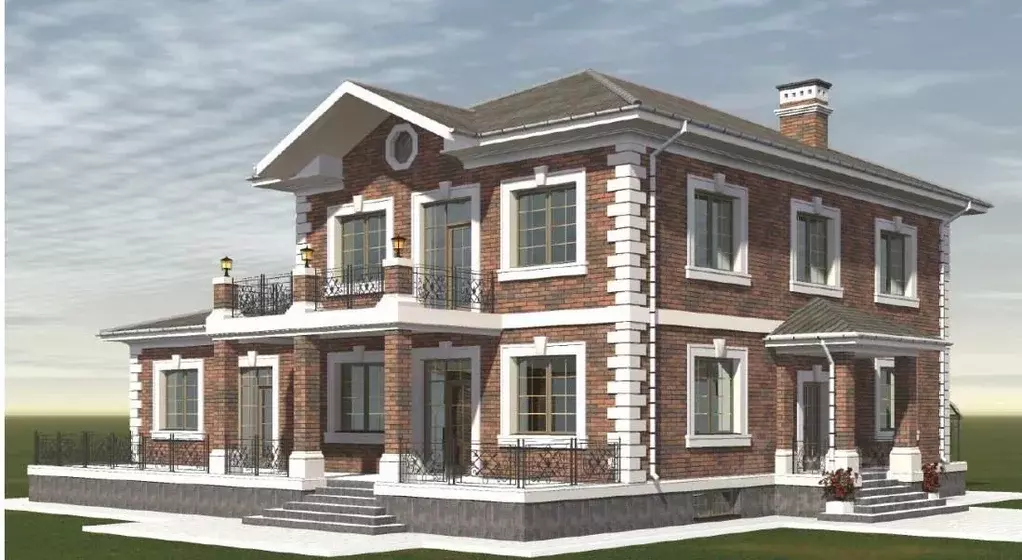 Коттедж в Калужская область, Малоярославецкий муниципальный округ, ... - Фото 1