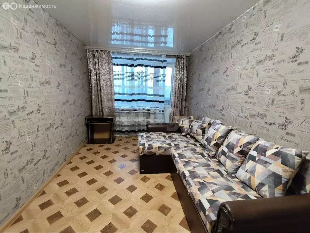 1-комнатная квартира: Муром, улица Льва Толстого, 79 (28.7 м) - Фото 1