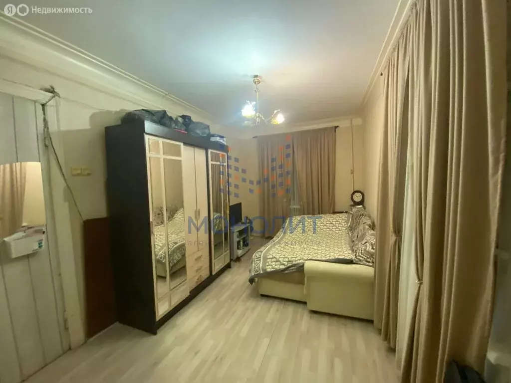 1к в 3-комнатной квартире (17 м) - Фото 0