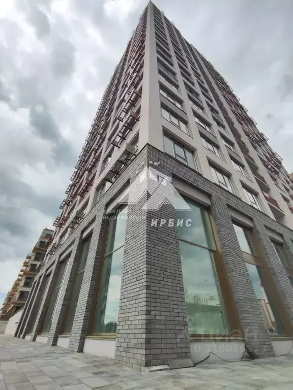 2-к кв. Алтайский край, Барнаул ул. Имени В.Т. Христенко, 2к4 (48.1 м) - Фото 1