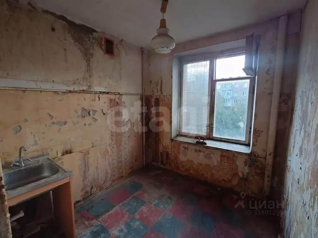 2-к кв. Москва ул. Фабрициуса, 4С1 (34.0 м) - Фото 1