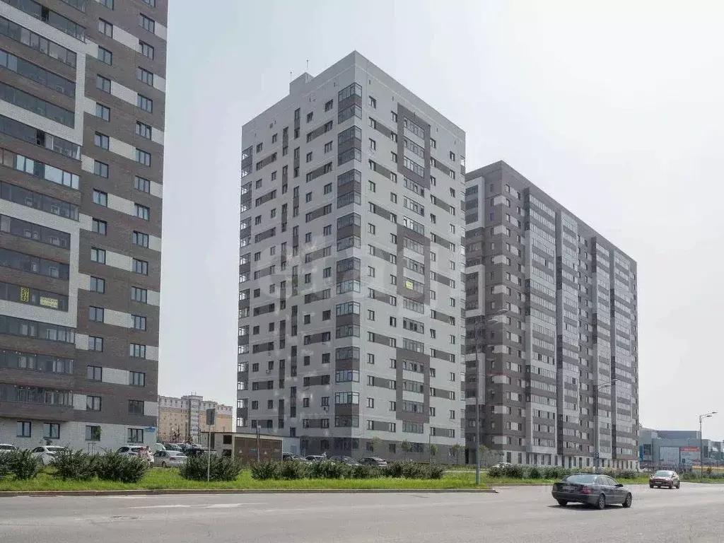 Склад в Тюменская область, Тюмень ул. Дмитрия Менделеева, 2к2 (5 м) - Фото 1