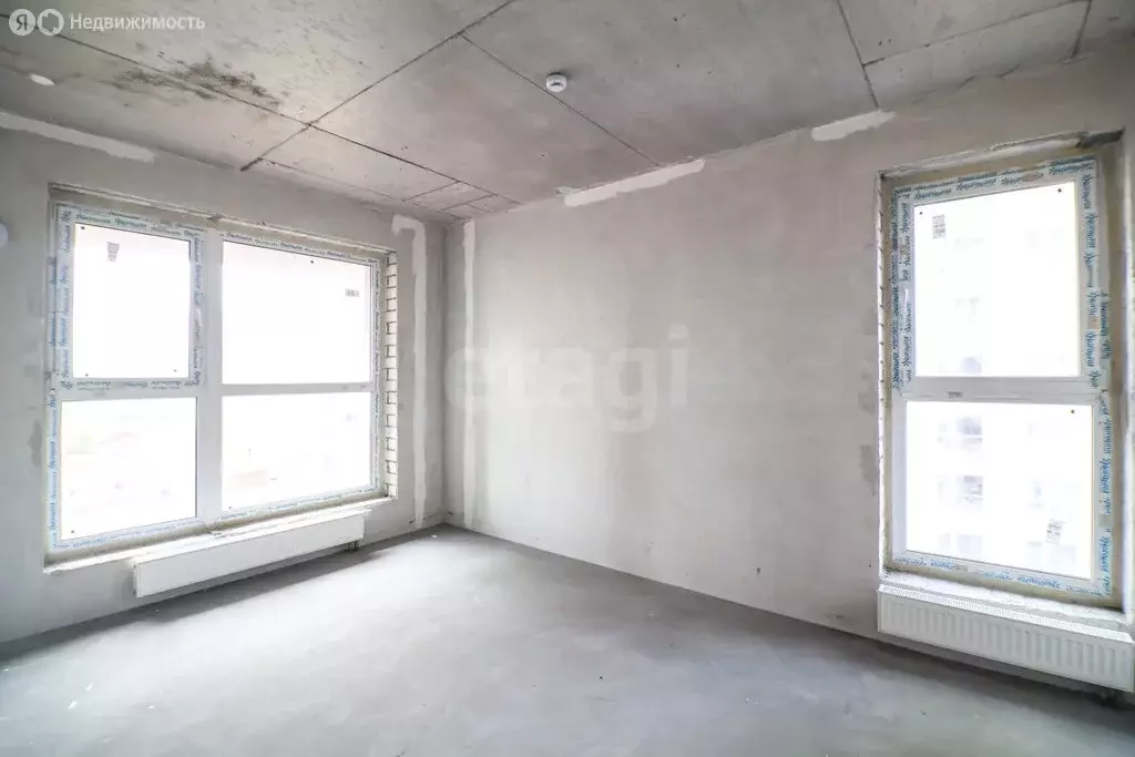 2-комнатная квартира: Алтайский край, городской округ Барнаул, рабочий ... - Фото 2