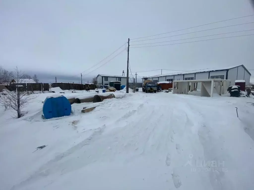 Производственное помещение в Саха (Якутия), Якутск ул. Текстильная, 3 ... - Фото 1