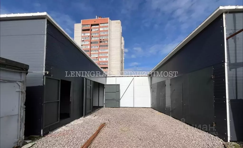 Гараж в Санкт-Петербург Северо-Приморская часть исторический район,  ... - Фото 1