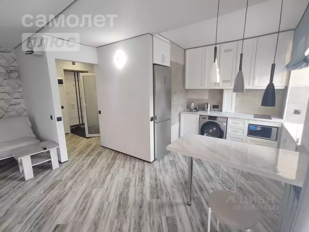 2-к кв. Белгородская область, Алексеевка ул. Мостовая (43.0 м) - Фото 1